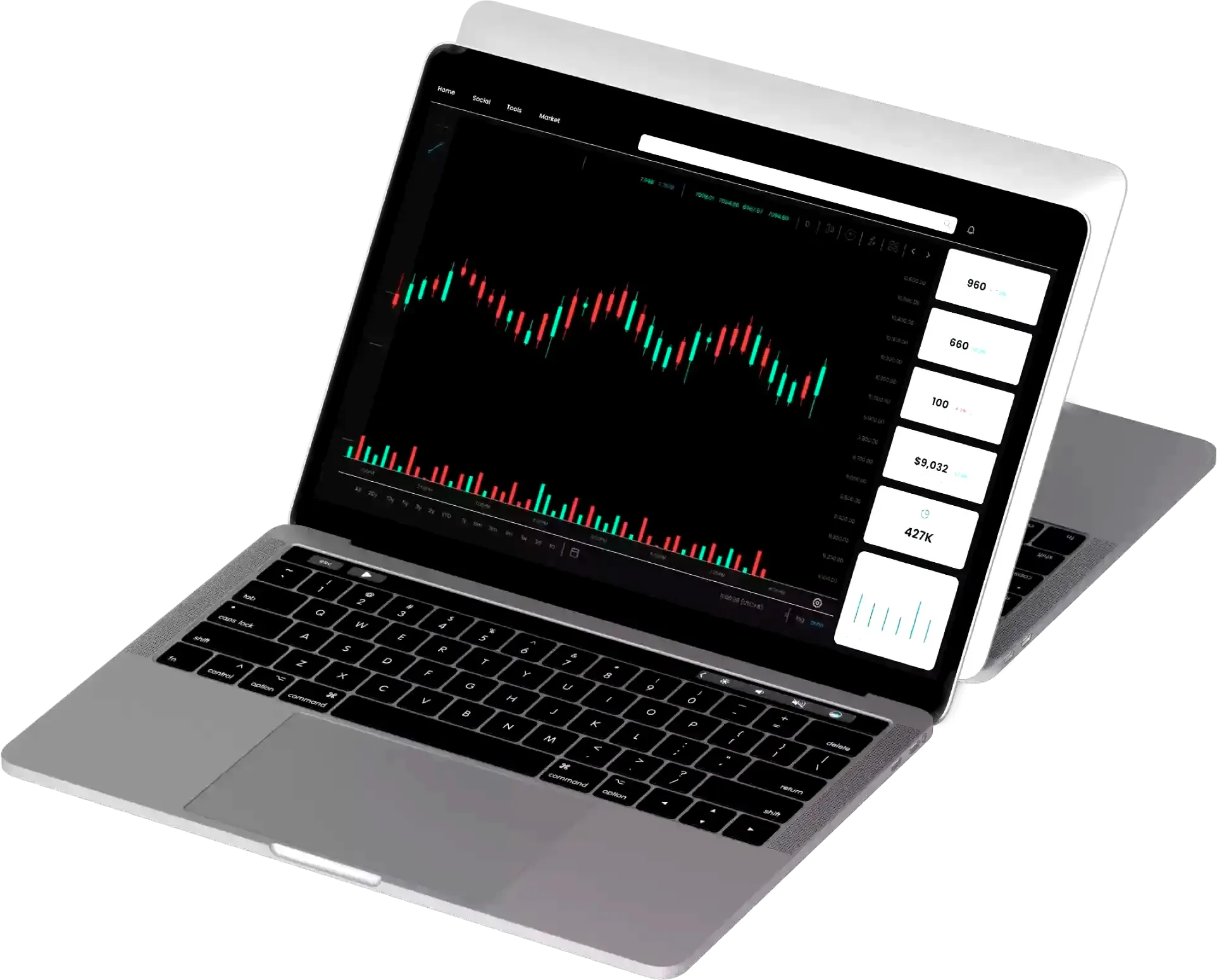 Ardenne Welvance trading automatisé